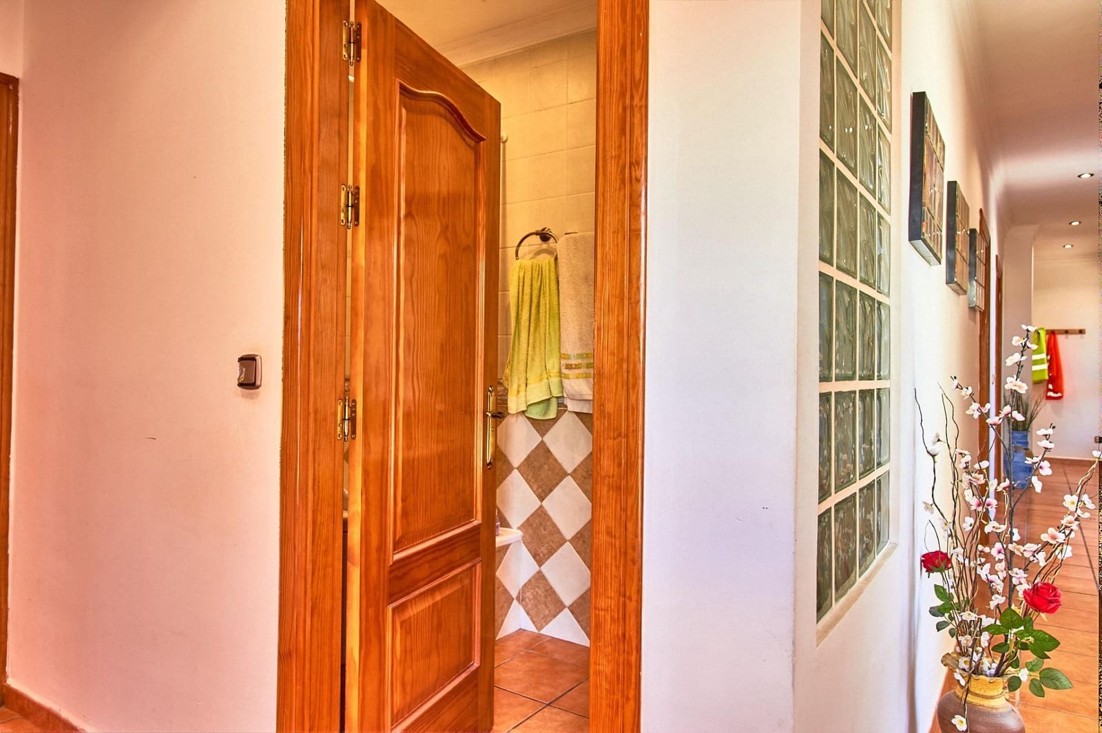 4 soveværelse Villa til salg i Los Cerricos med garage - € 160.000 (Ref: 7759866)