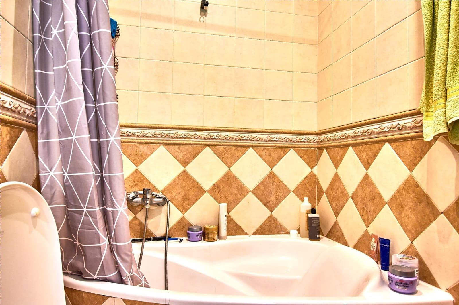 4 soveværelse Villa til salg i Los Cerricos med garage - € 160.000 (Ref: 7759866)