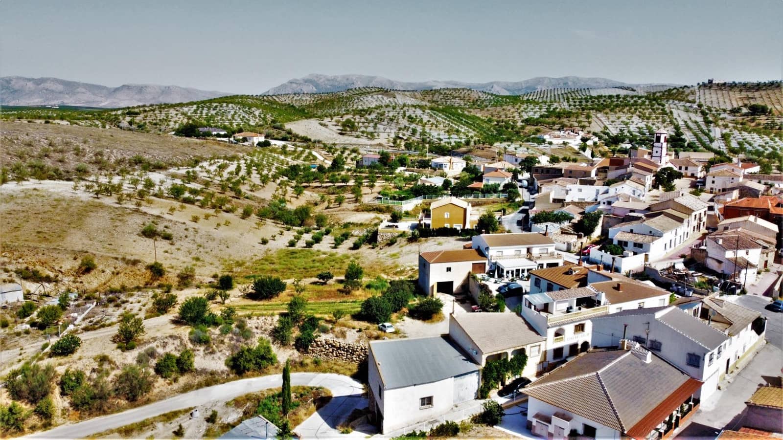 4 soveværelse Villa til salg i Los Cerricos med garage - € 160.000 (Ref: 7759866)