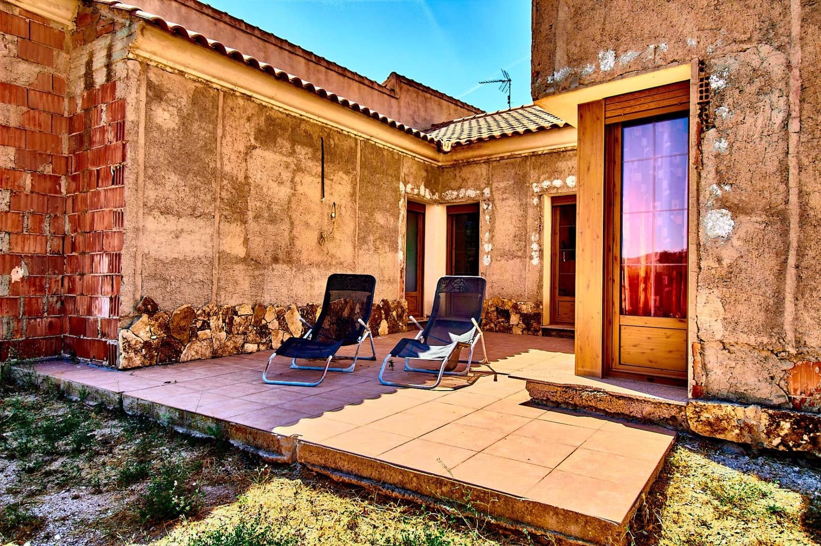 4 soveværelse Villa til salg i Los Cerricos med garage - € 160.000 (Ref: 7759866)