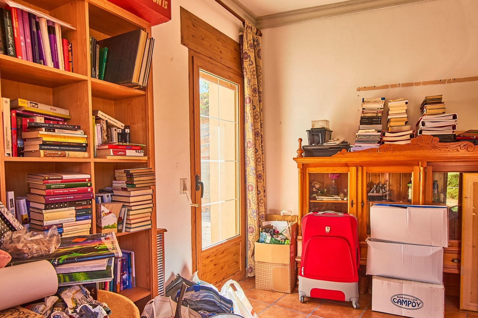 4 soveværelse Villa til salg i Los Cerricos med garage - € 160.000 (Ref: 7759866)