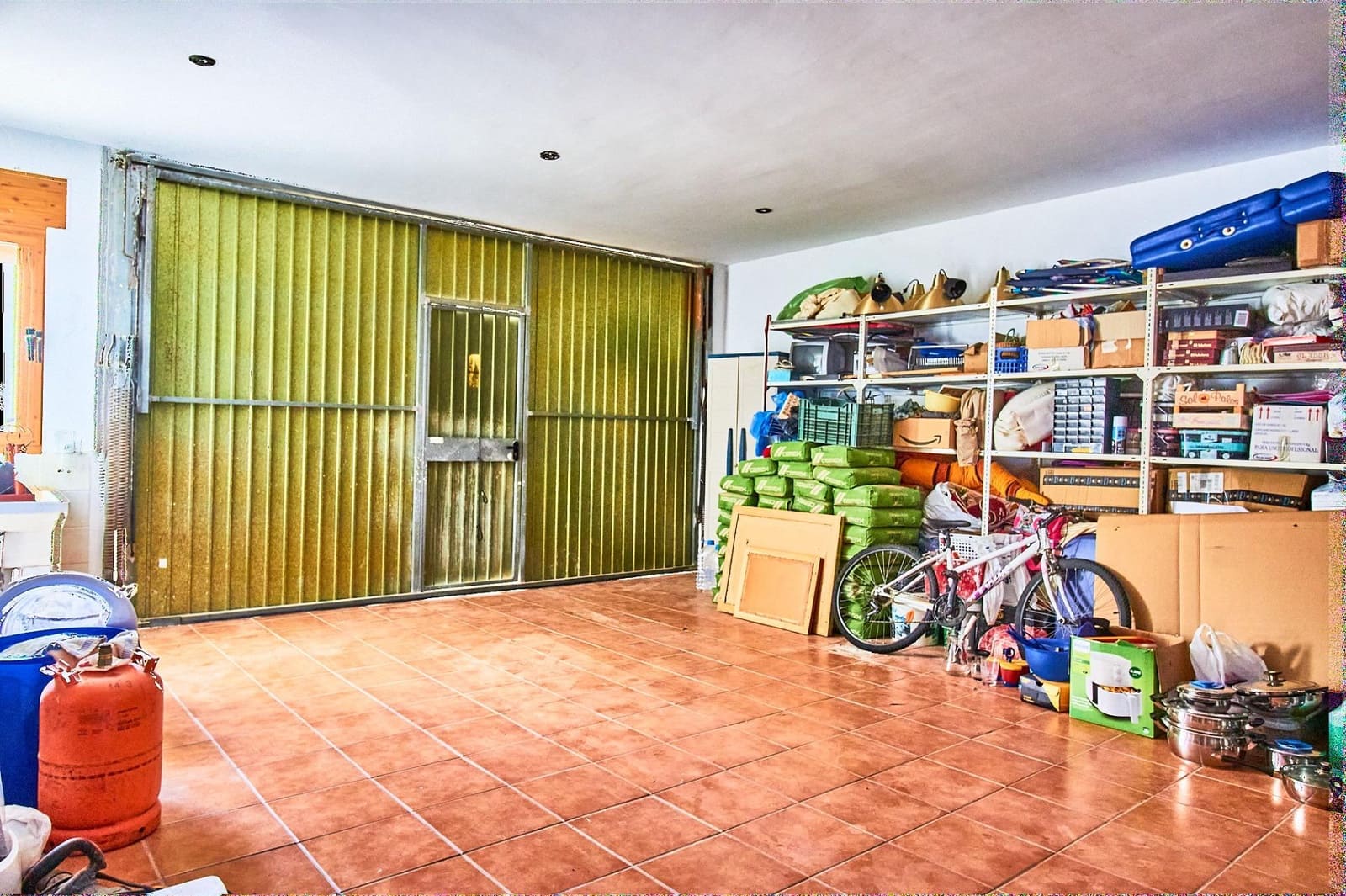 4 soveværelse Villa til salg i Los Cerricos med garage - € 160.000 (Ref: 7759866)