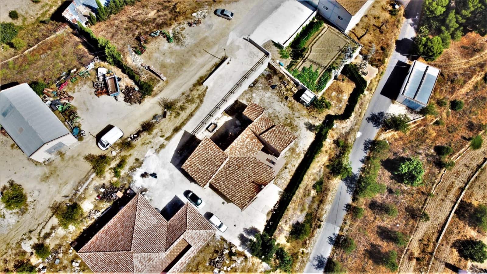 4 soveværelse Villa til salg i Los Cerricos med garage - € 160.000 (Ref: 7759866)