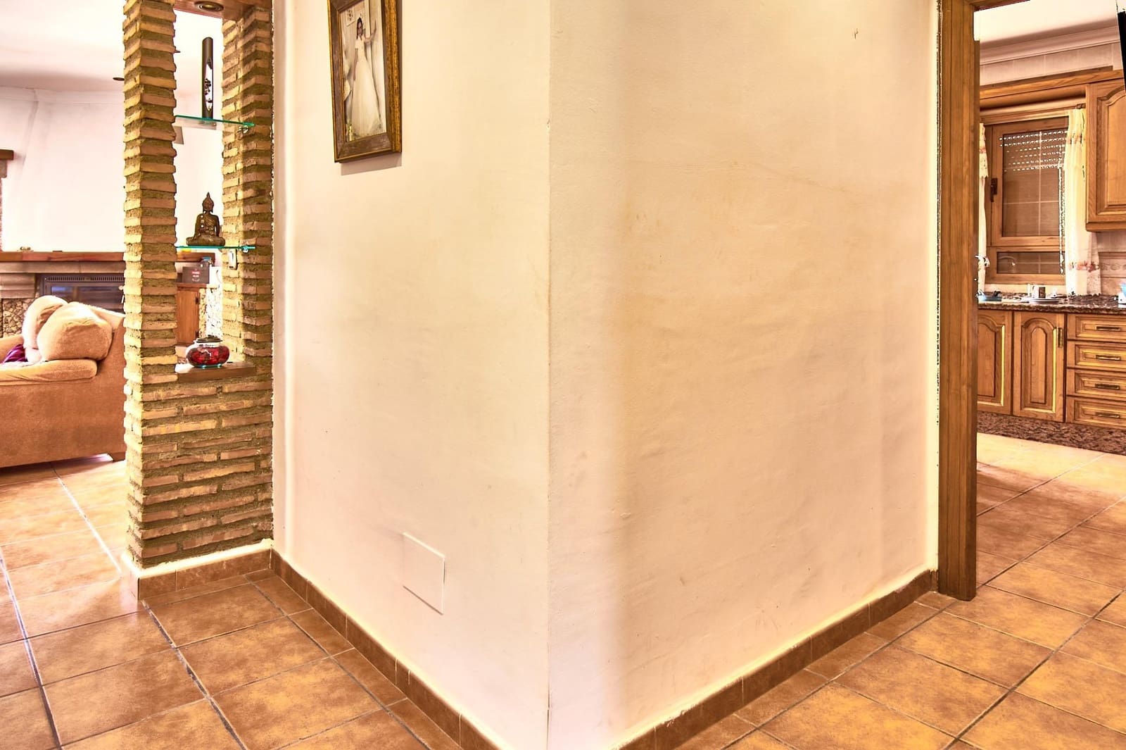 4 soveværelse Villa til salg i Los Cerricos med garage - € 160.000 (Ref: 7759866)