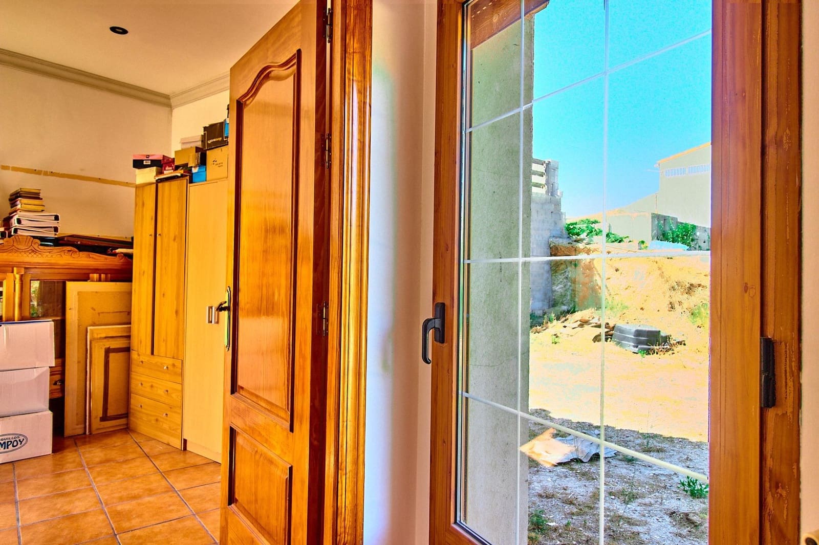 4 soveværelse Villa til salg i Los Cerricos med garage - € 160.000 (Ref: 7759866)