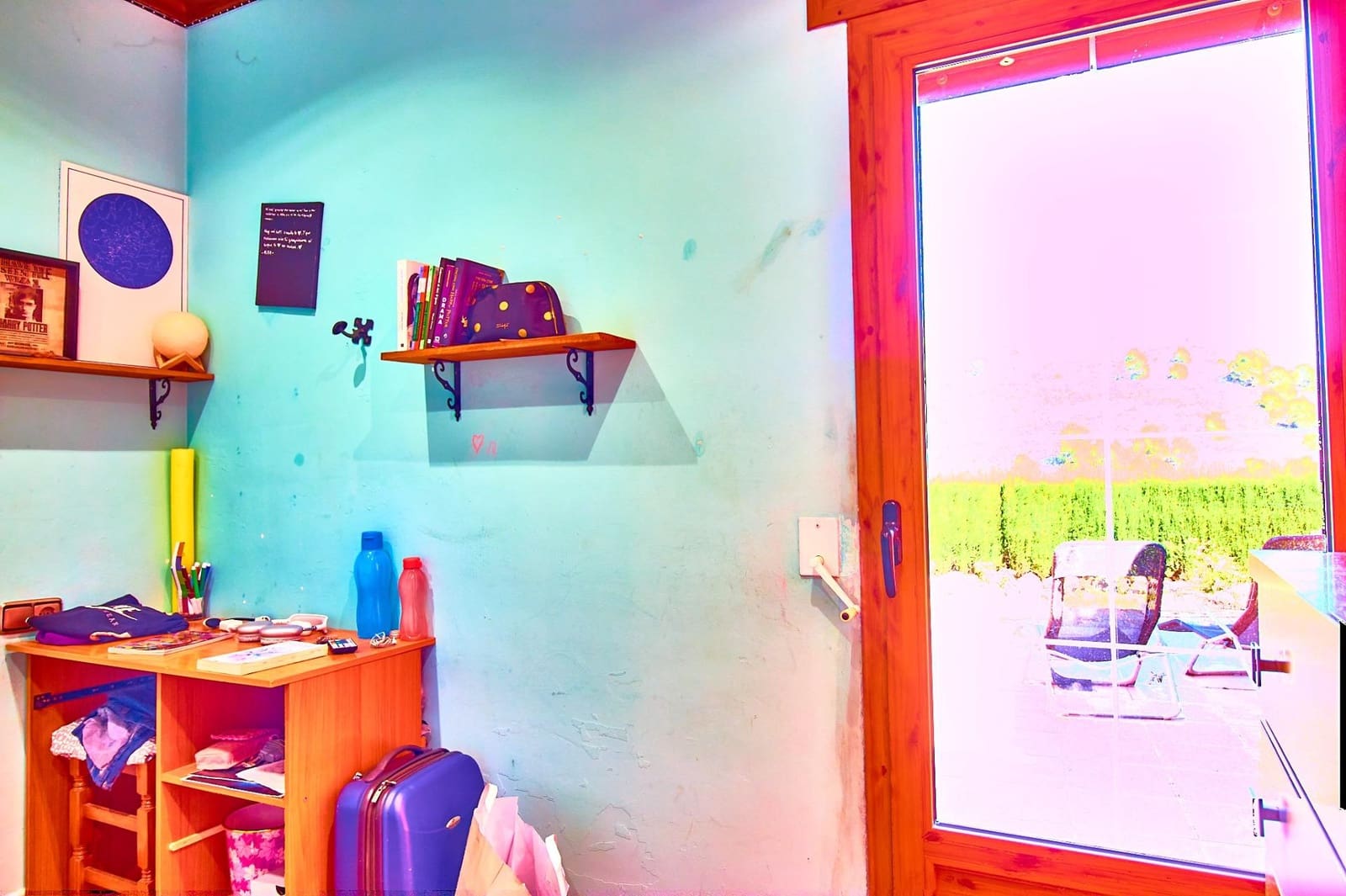 4 soveværelse Villa til salg i Los Cerricos med garage - € 160.000 (Ref: 7759866)