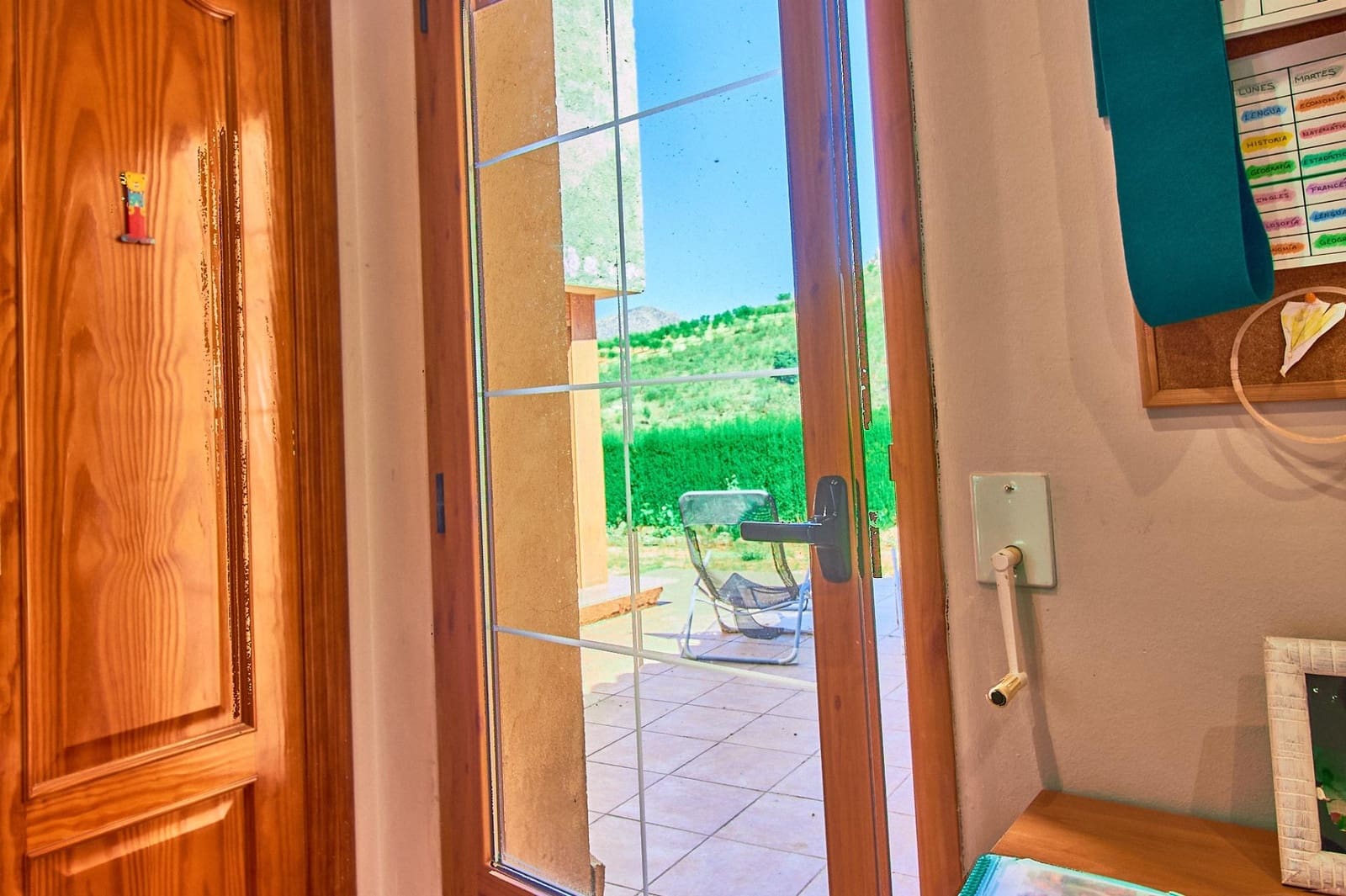 4 soveværelse Villa til salg i Los Cerricos med garage - € 160.000 (Ref: 7759866)