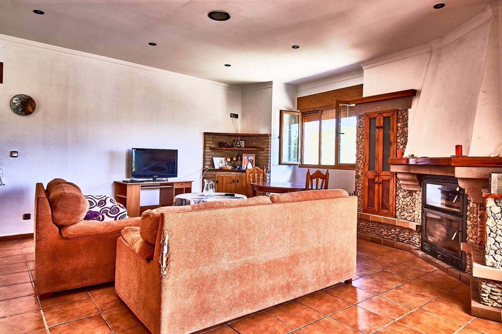 4 soveværelse Villa til salg i Los Cerricos med garage - € 160.000 (Ref: 7759866)