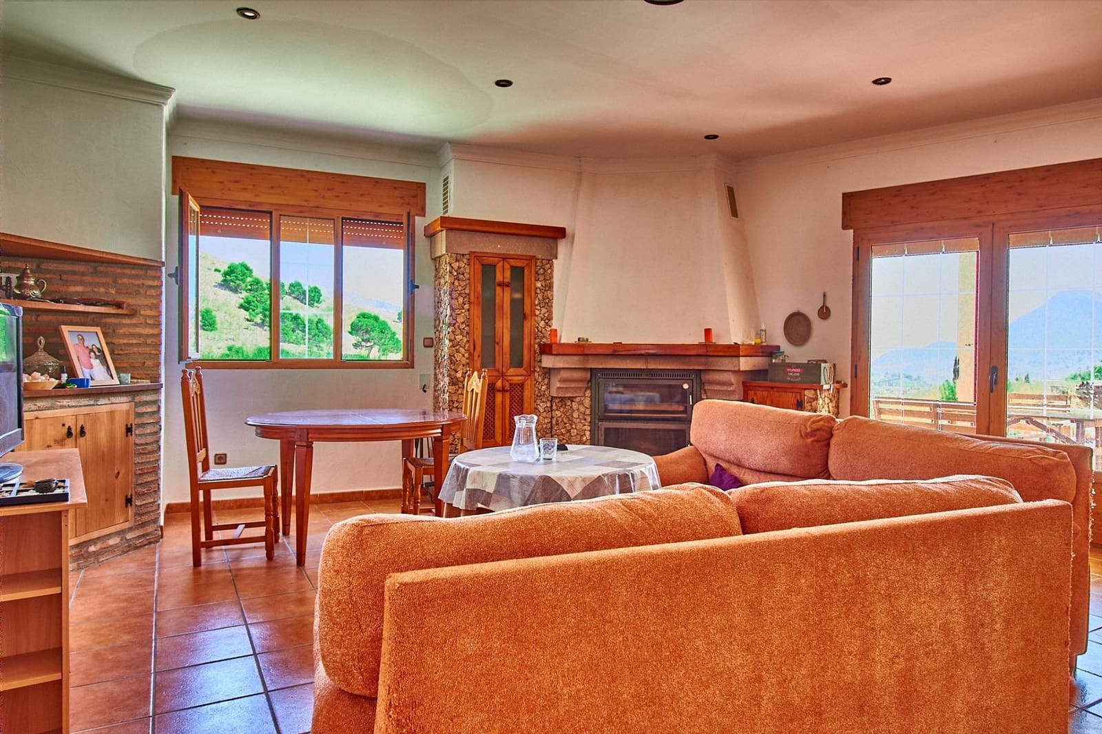 4 soveværelse Villa til salg i Los Cerricos med garage - € 160.000 (Ref: 7759866)