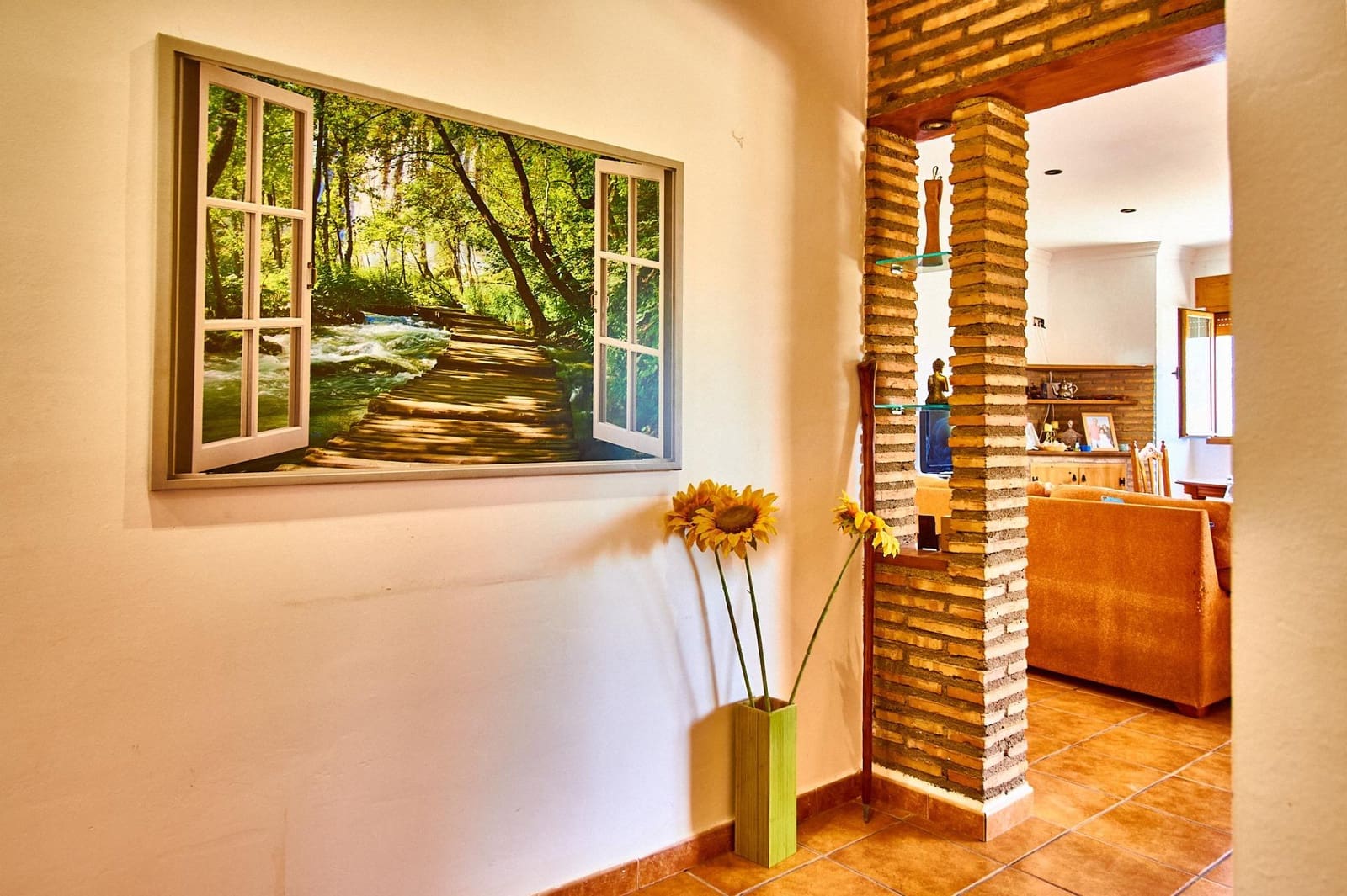 4 soveværelse Villa til salg i Los Cerricos med garage - € 160.000 (Ref: 7759866)