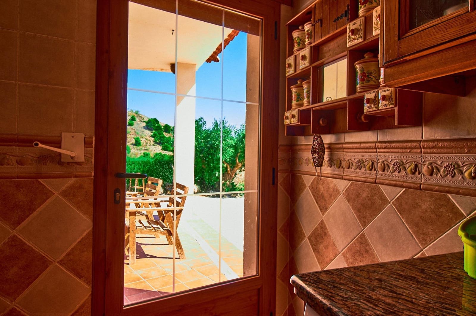 4 soveværelse Villa til salg i Los Cerricos med garage - € 160.000 (Ref: 7759866)