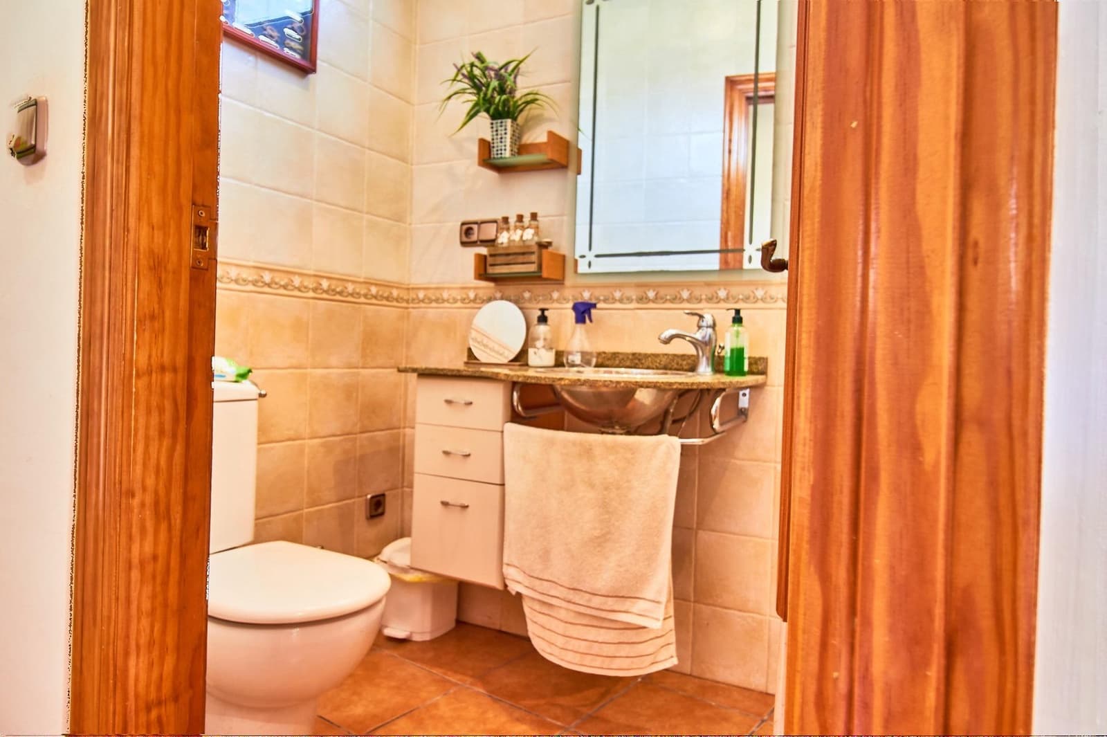 4 soveværelse Villa til salg i Los Cerricos med garage - € 160.000 (Ref: 7759866)