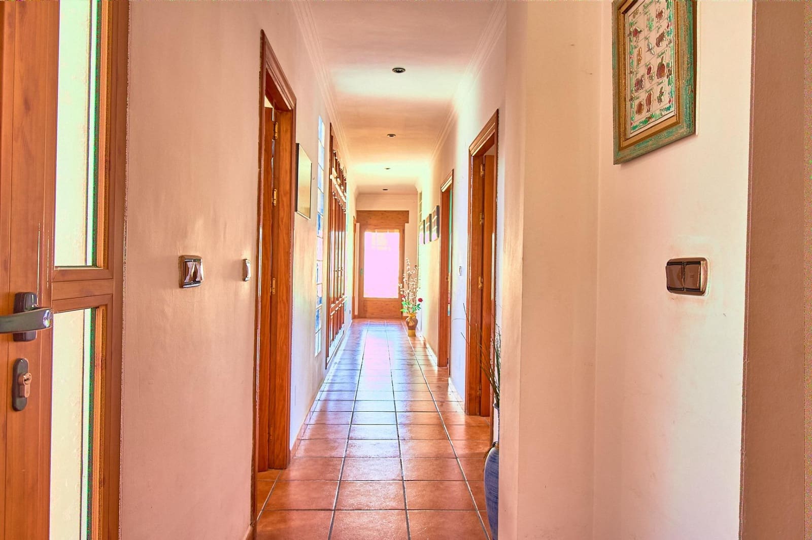 4 soveværelse Villa til salg i Los Cerricos med garage - € 160.000 (Ref: 7759866)