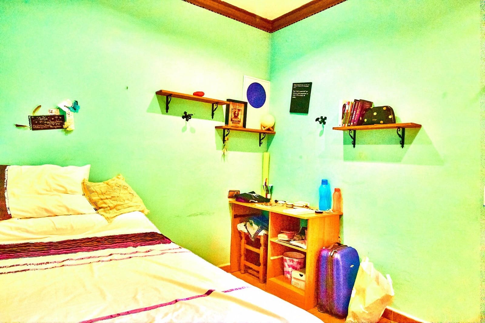 4 soveværelse Villa til salg i Los Cerricos med garage - € 160.000 (Ref: 7759866)