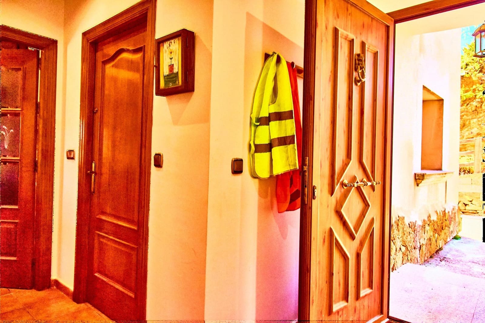 4 soveværelse Villa til salg i Los Cerricos med garage - € 160.000 (Ref: 7759866)