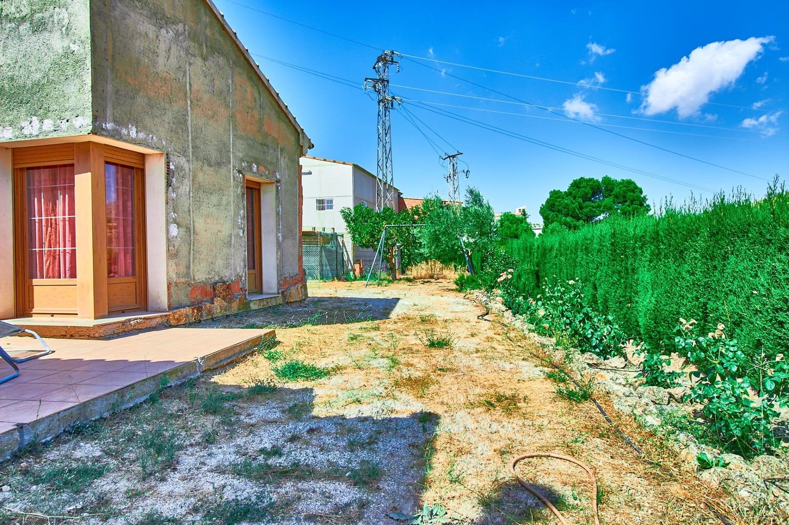 4 soveværelse Villa til salg i Los Cerricos med garage - € 160.000 (Ref: 7759866)