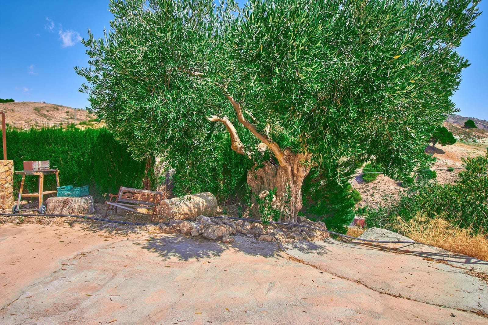 4 soveværelse Villa til salg i Los Cerricos med garage - € 160.000 (Ref: 7759866)