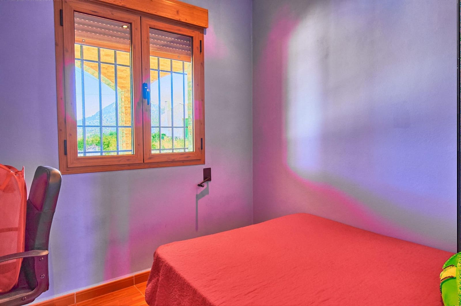 3 soveværelse Villa til salg i Los Cerricos med garage - € 185.000 (Ref: 7767636)