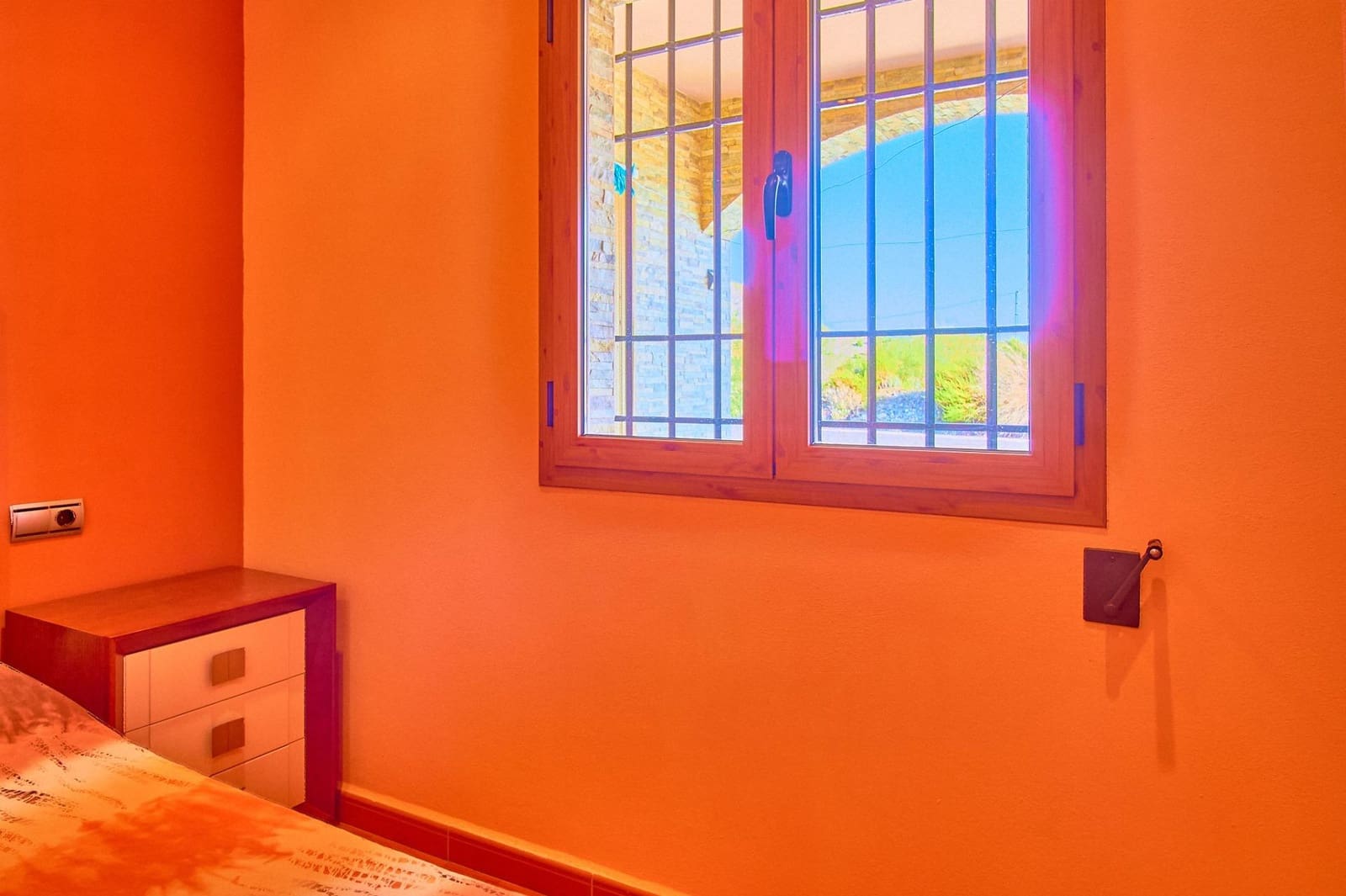 3 soveværelse Villa til salg i Los Cerricos med garage - € 185.000 (Ref: 7767636)