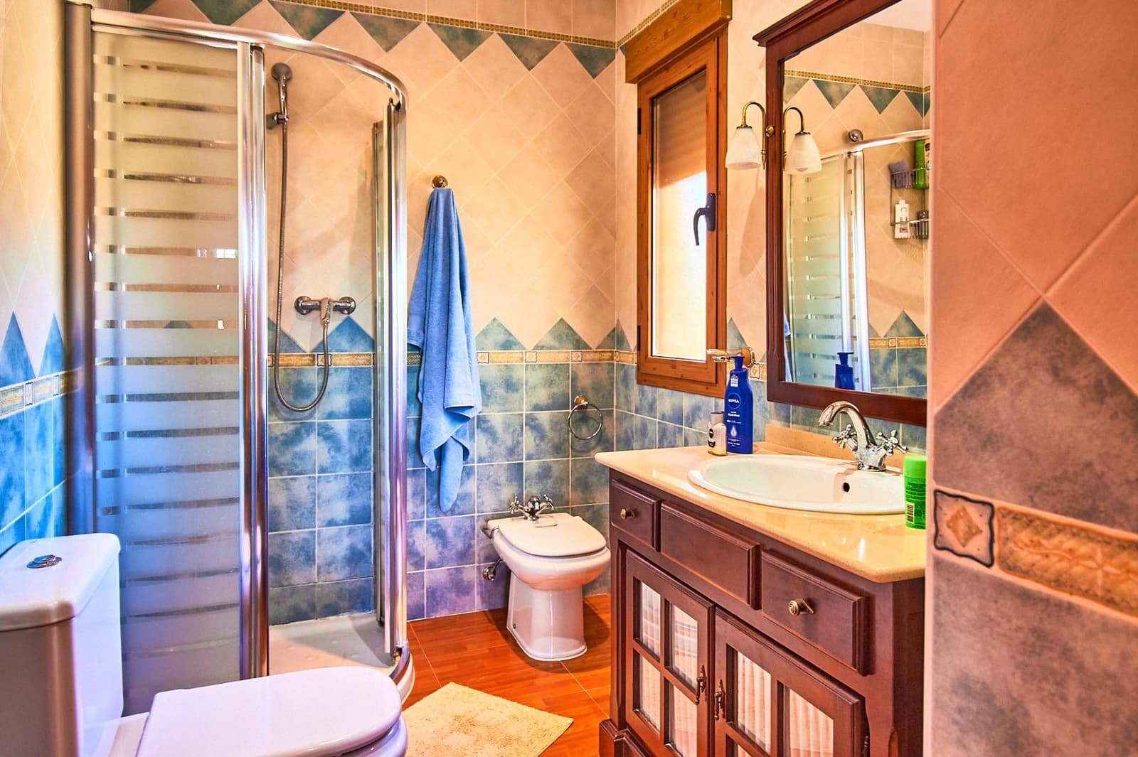 3 soveværelse Villa til salg i Los Cerricos med garage - € 185.000 (Ref: 7767636)