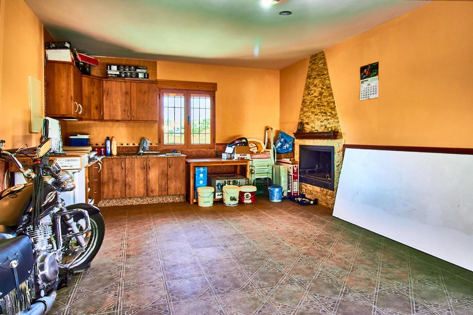 3 soveværelse Villa til salg i Los Cerricos med garage - € 185.000 (Ref: 7767636)