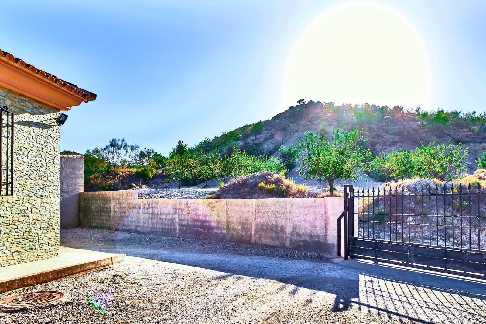 3 soveværelse Villa til salg i Los Cerricos med garage - € 185.000 (Ref: 7767636)