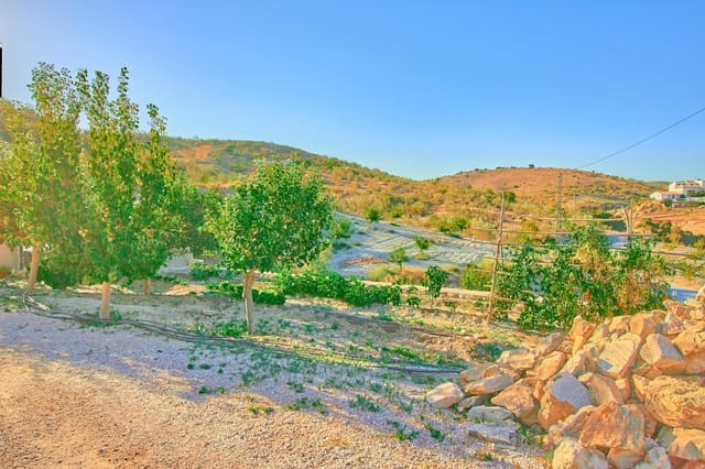 3 bedroom Villa for sale in Los Cerricos, Oria with garage - € 185,000 (Ref: 7767636)