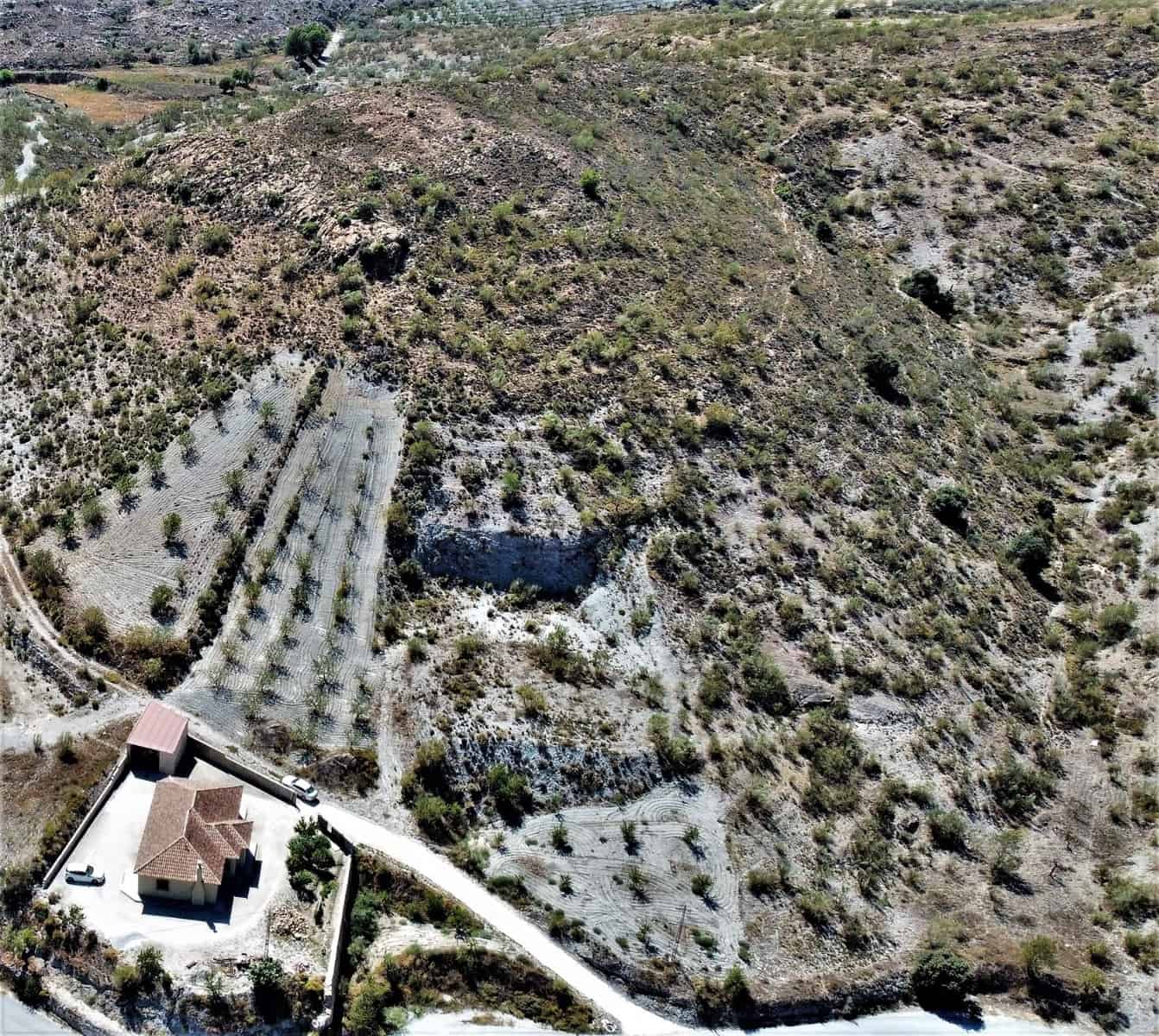 3 soveværelse Villa til salg i Los Cerricos med garage - € 185.000 (Ref: 7767636)