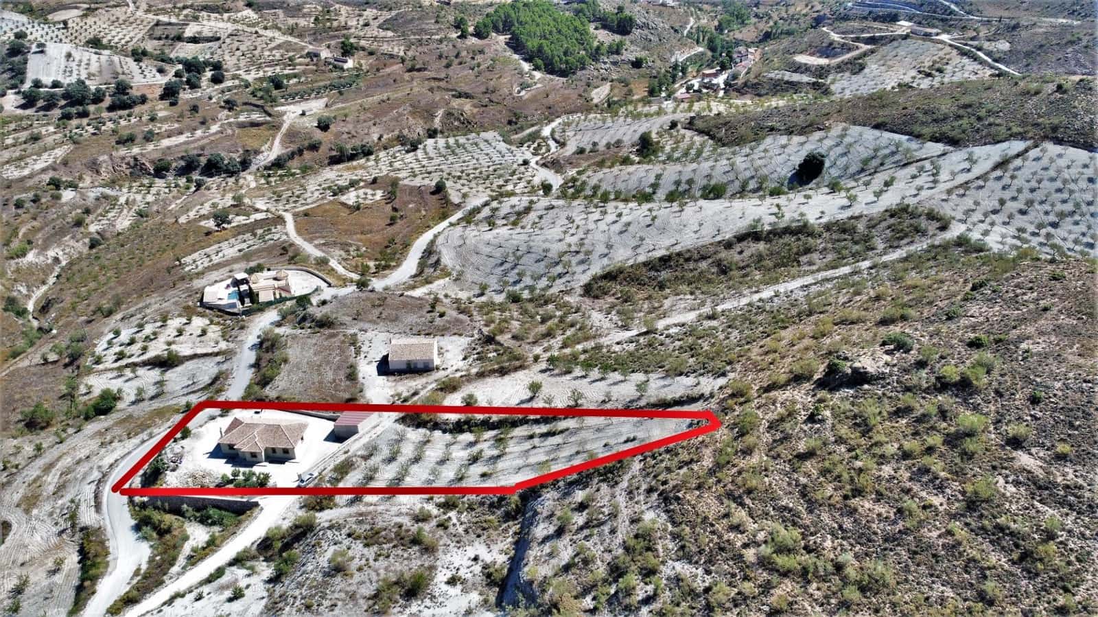 3 soveværelse Villa til salg i Los Cerricos med garage - € 185.000 (Ref: 7767636)