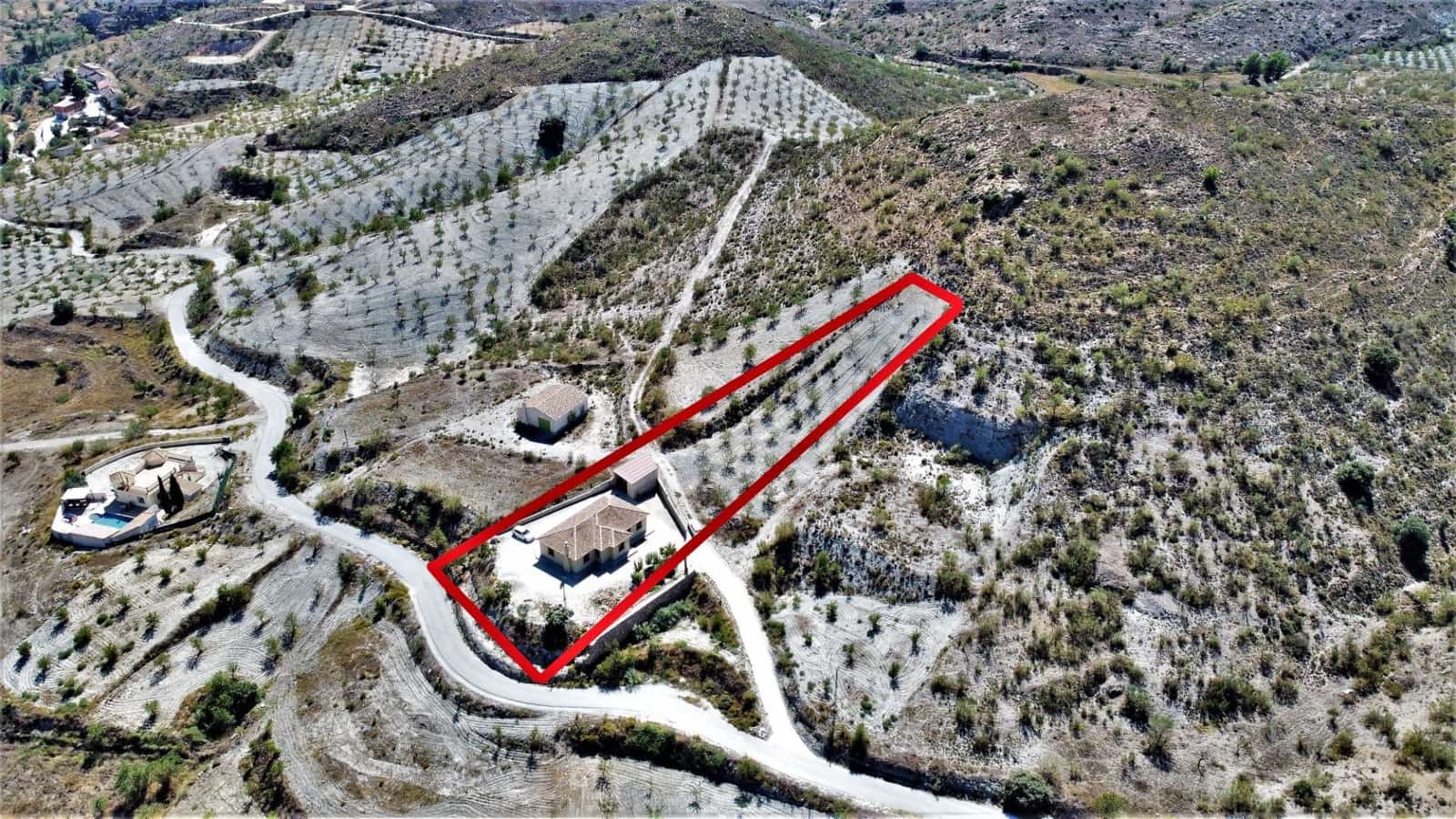 3 soveværelse Villa til salg i Los Cerricos med garage - € 185.000 (Ref: 7767636)