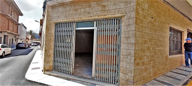Commercieel te huur in Olula del Río - € 390 (Ref: 7771537)