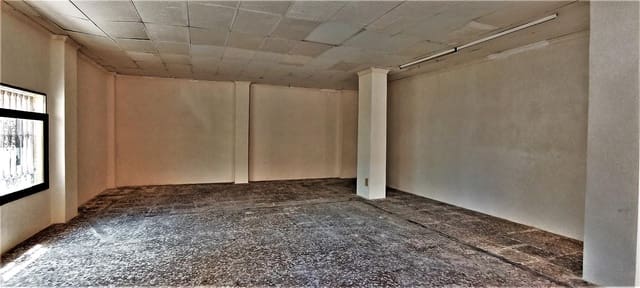 Commercieel te huur in Olula del Río - € 390 (Ref: 7771537)