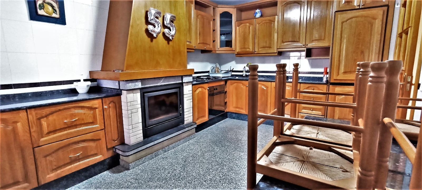 5 soverom Villa til salgs i Oria med garasje - € 499 000 (Ref: 7775841)