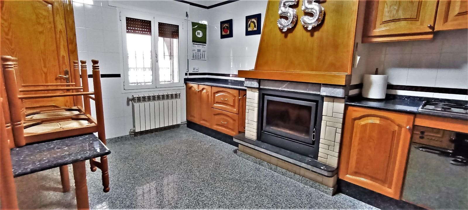 5 soverom Villa til salgs i Oria med garasje - € 499 000 (Ref: 7775841)