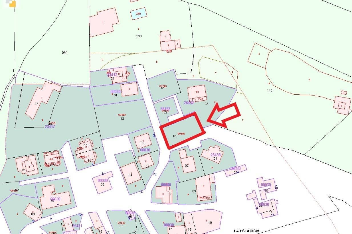 Terrain à Bâtir à vendre à Seron - 20 000 € (Ref: 7794599)