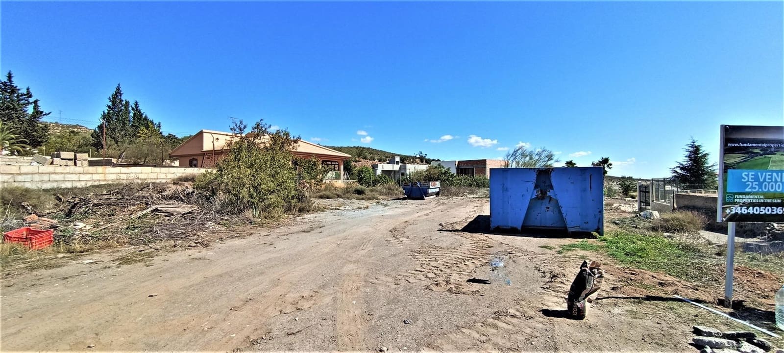 Terrain à Bâtir à vendre à Seron - 20 000 € (Ref: 7794599)