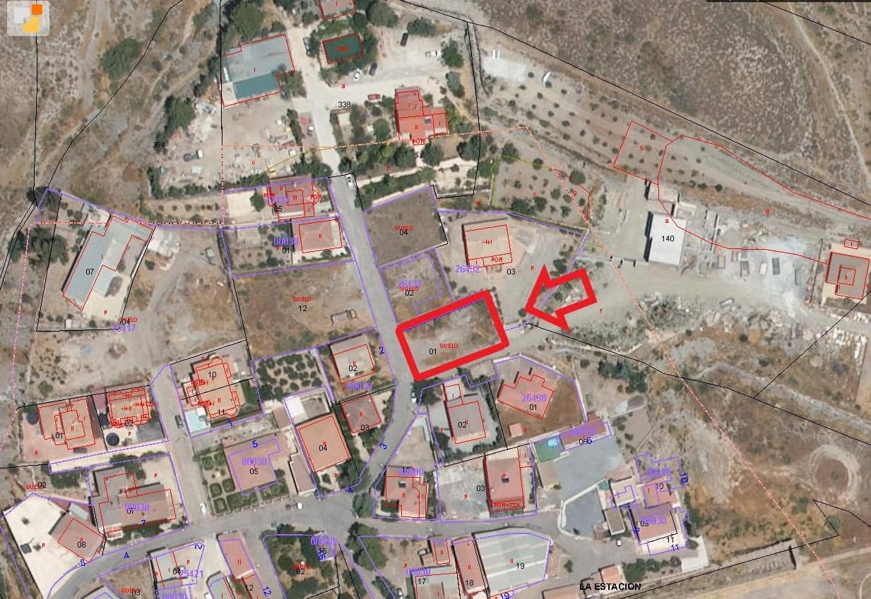 Terrain à Bâtir à vendre à Seron - 20 000 € (Ref: 7794599)