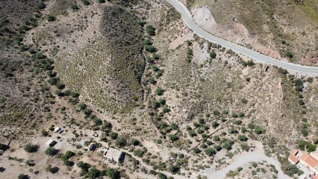 Mark till salu i Cantoria - 18 000 € (Ref: 7811703)