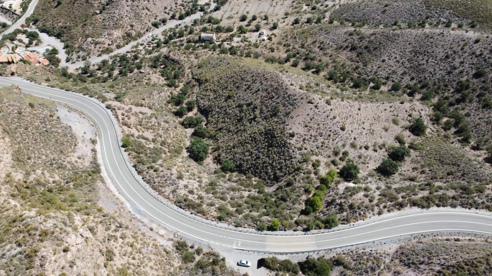 Grunde uden byggetilladelser til salg i Cantoria - € 18.000 (Ref: 7811703)