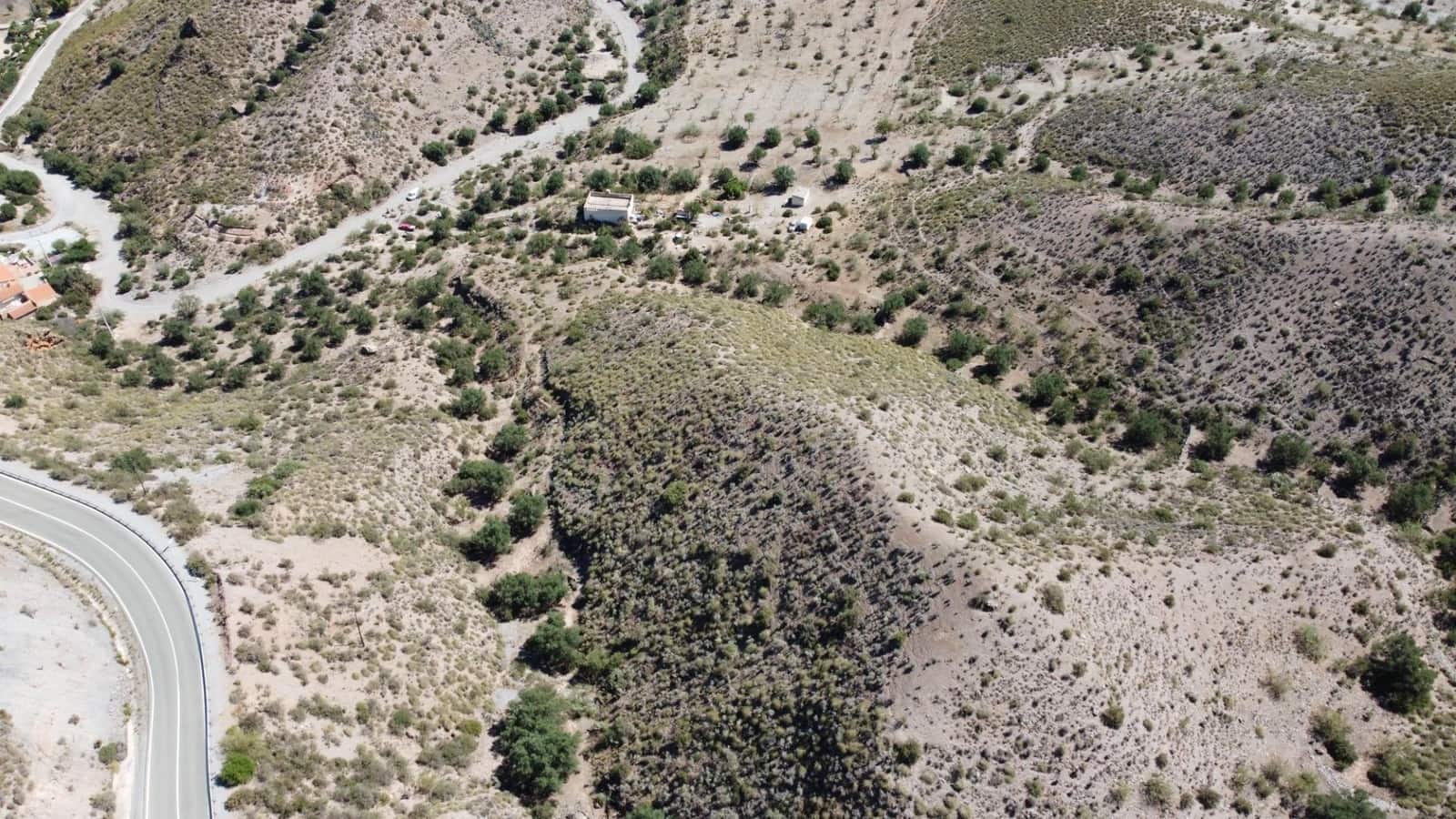 Grunde uden byggetilladelser til salg i Cantoria - € 18.000 (Ref: 7811703)