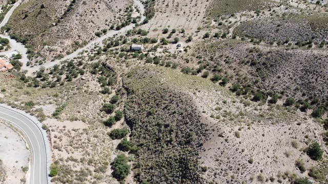 Mark till salu i Cantoria - 18 000 € (Ref: 7811703)