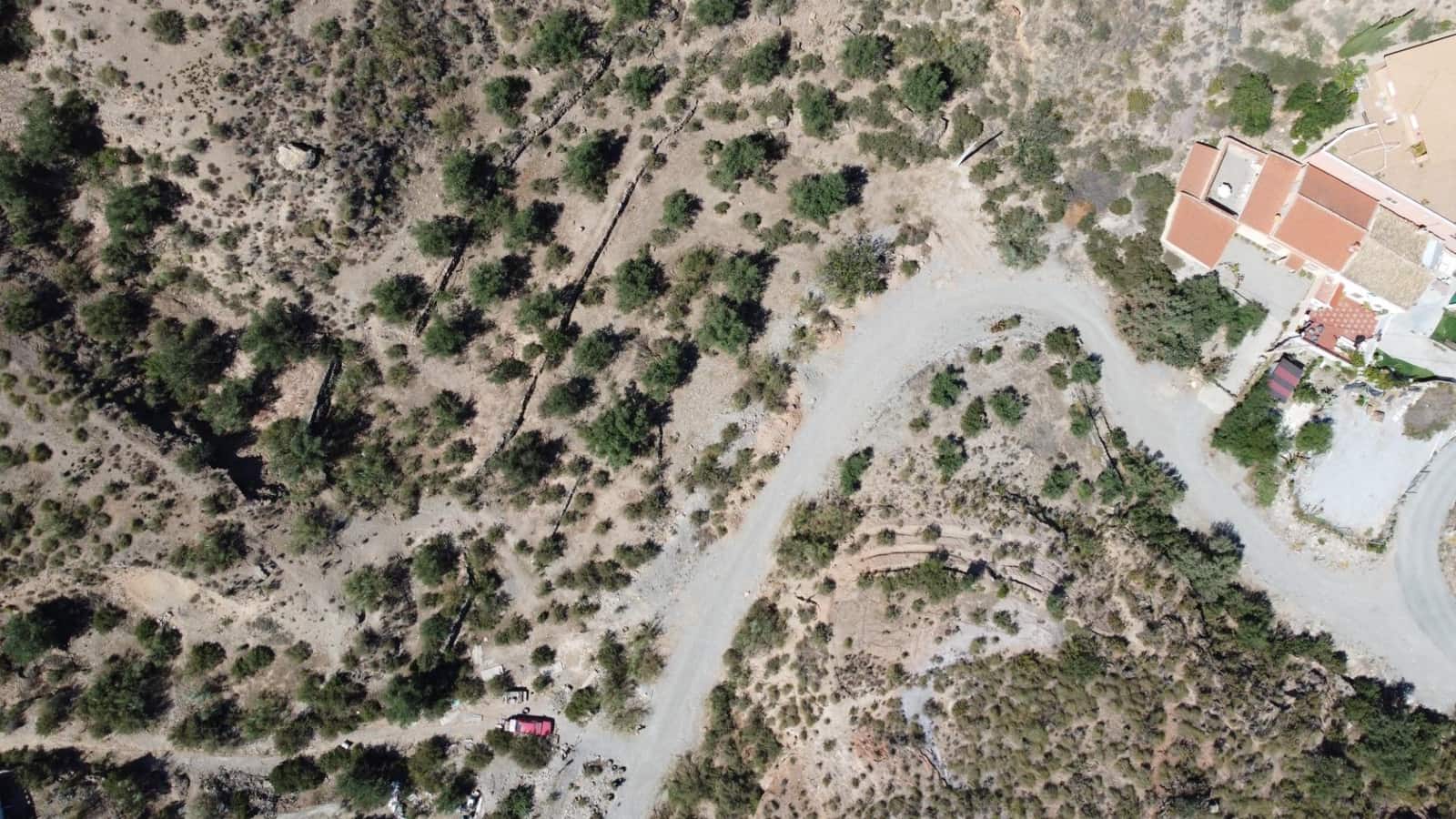 Grunde uden byggetilladelser til salg i Cantoria - € 18.000 (Ref: 7811703)