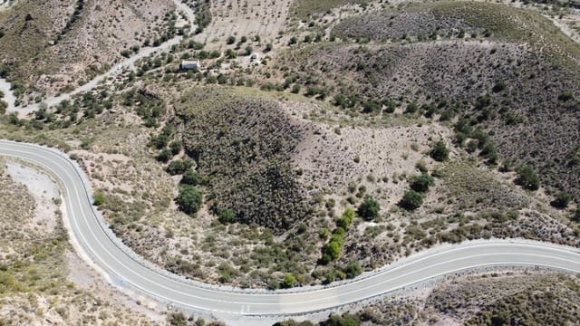 Mark till salu i Cantoria - 18 000 € (Ref: 7811703)