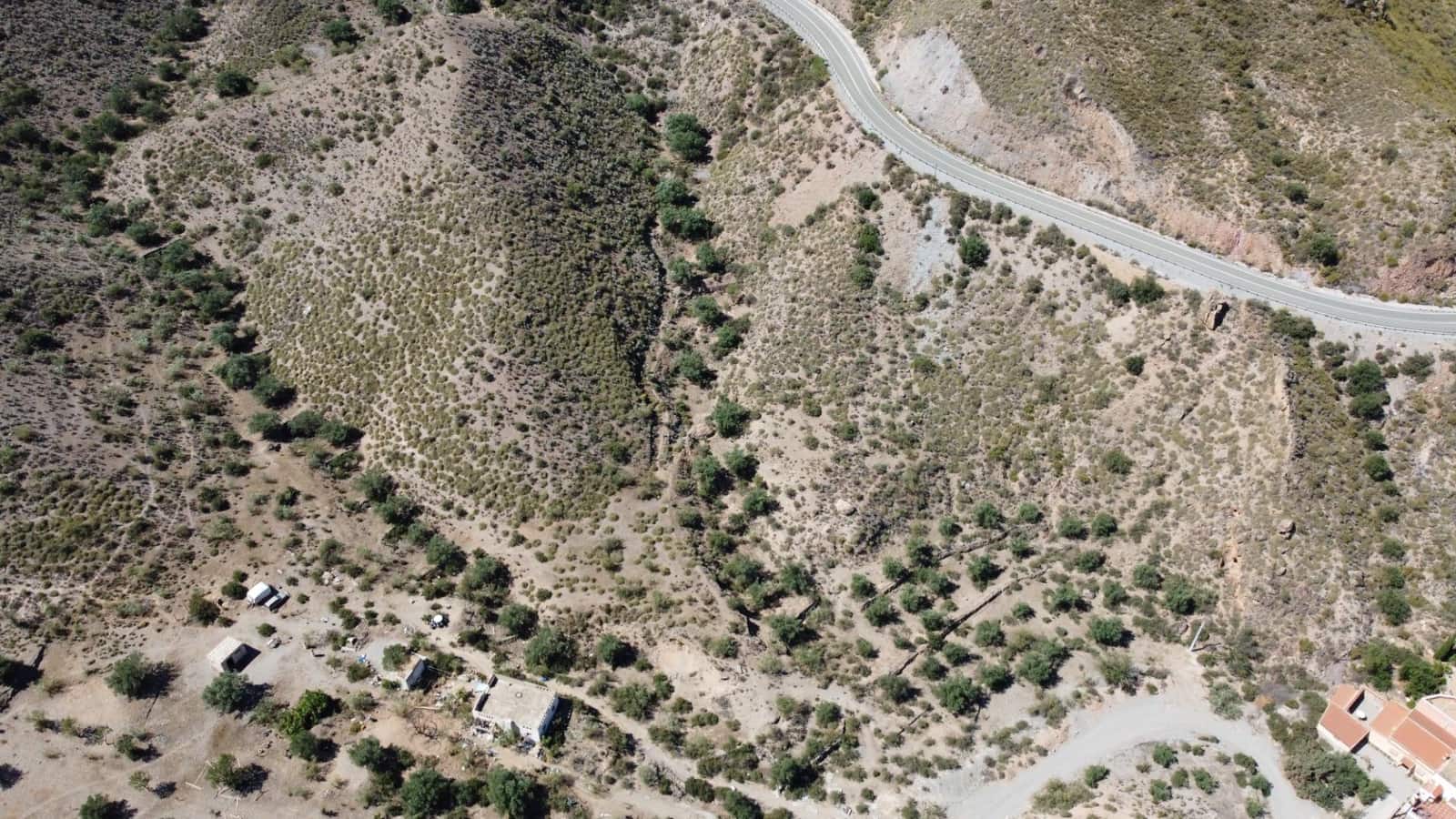 Grunde uden byggetilladelser til salg i Cantoria - € 18.000 (Ref: 7811703)