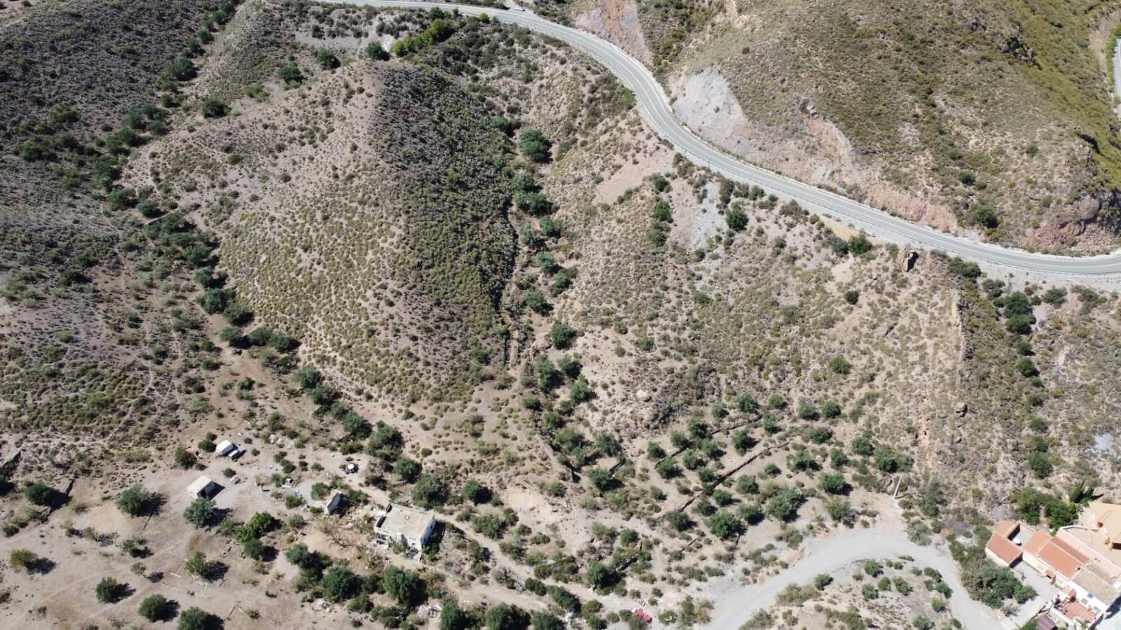 Grunde uden byggetilladelser til salg i Cantoria - € 18.000 (Ref: 7811703)