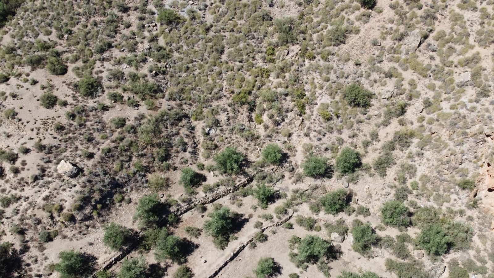 Grunde uden byggetilladelser til salg i Cantoria - € 18.000 (Ref: 7811703)