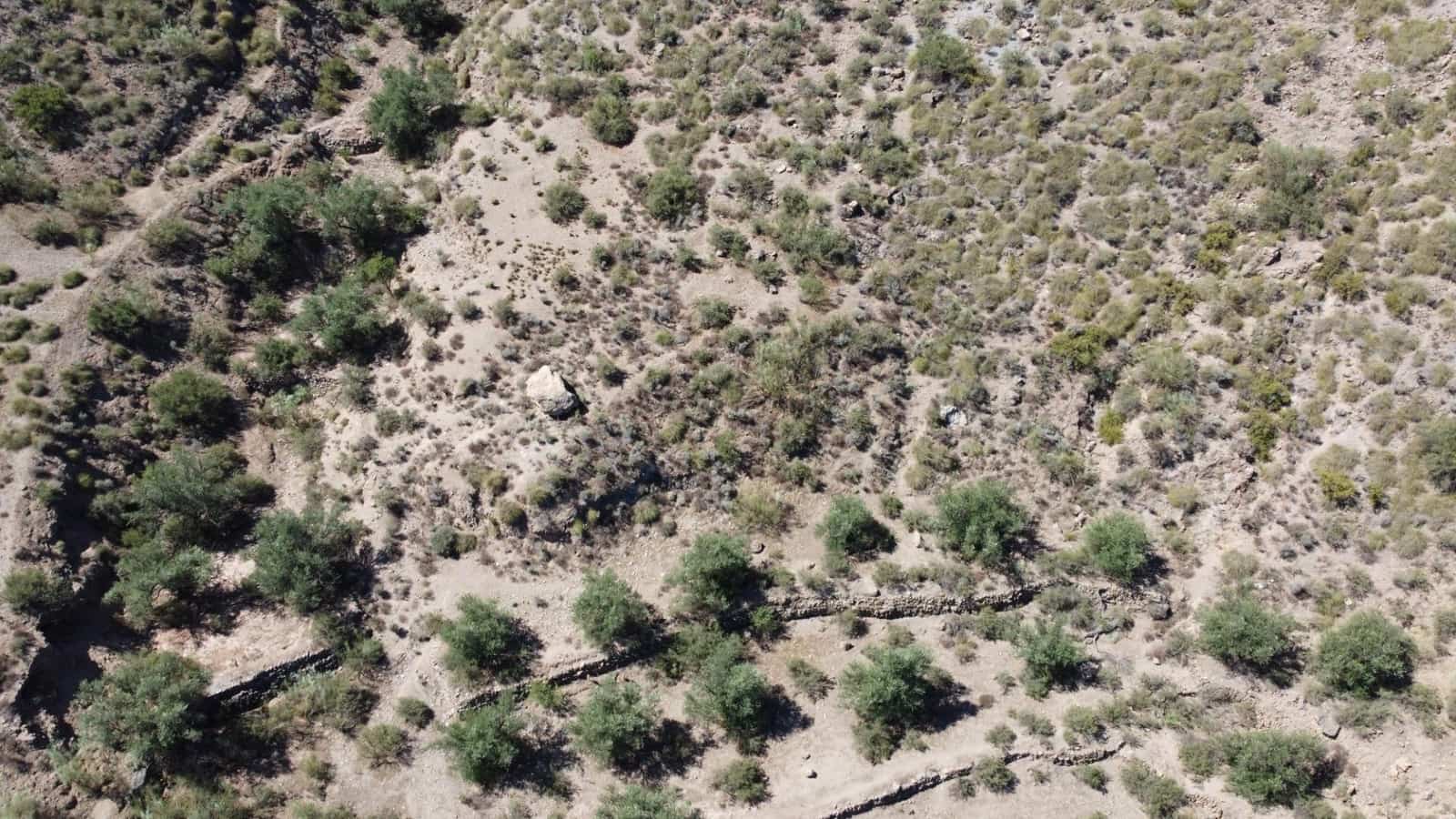 Grunde uden byggetilladelser til salg i Cantoria - € 18.000 (Ref: 7811703)