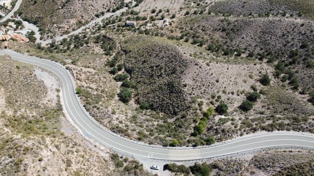 Mark till salu i Cantoria - 18 000 € (Ref: 7811703)