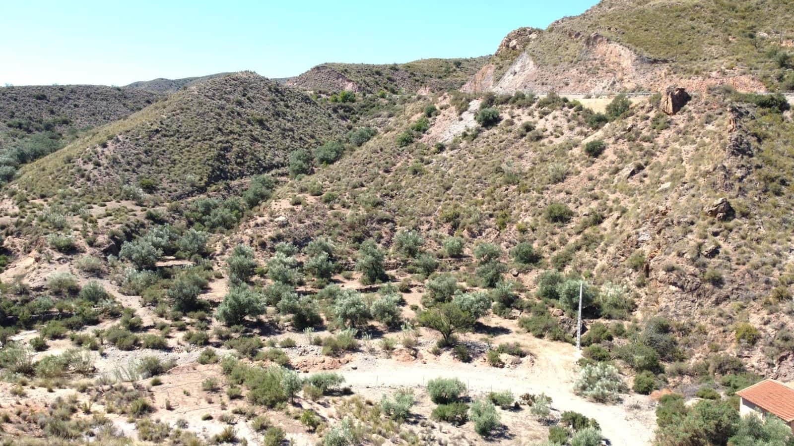 Grunde uden byggetilladelser til salg i Cantoria - € 18.000 (Ref: 7811703)