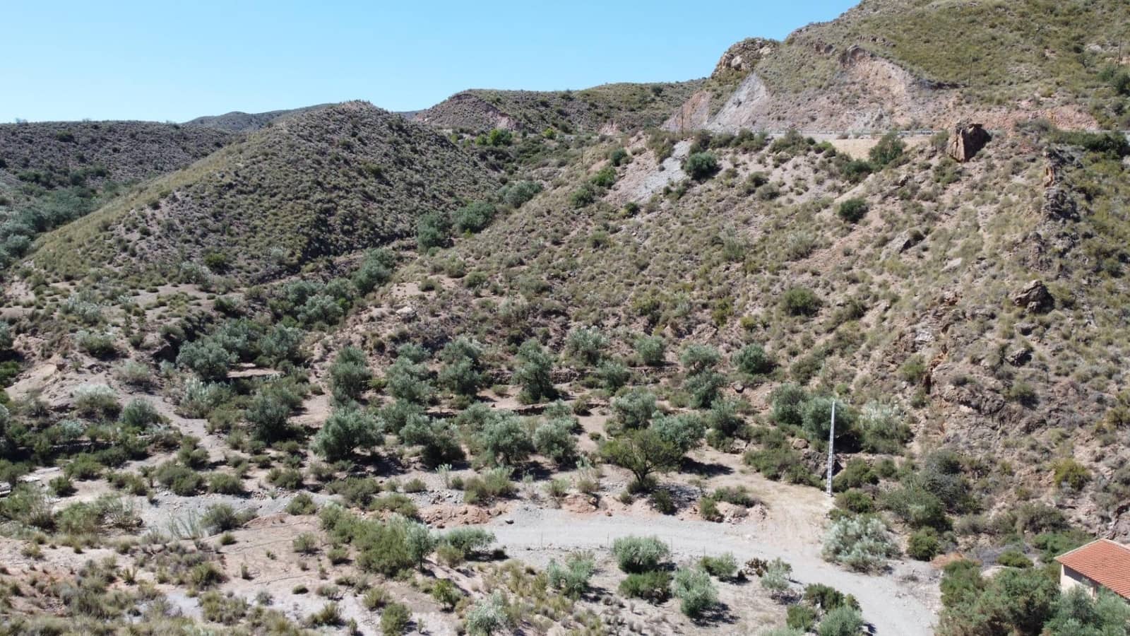 Grunde uden byggetilladelser til salg i Cantoria - € 18.000 (Ref: 7811703)